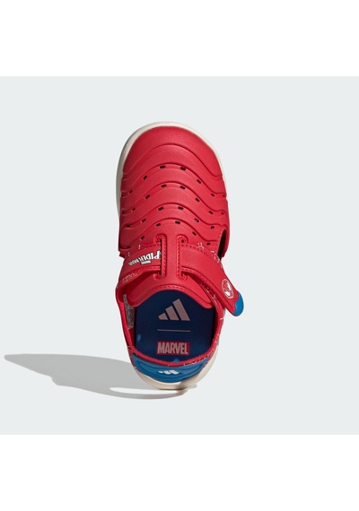 Adidas Jq4398 Water Sandal Spıder-man C Çocuk Sandalet Kırmızı