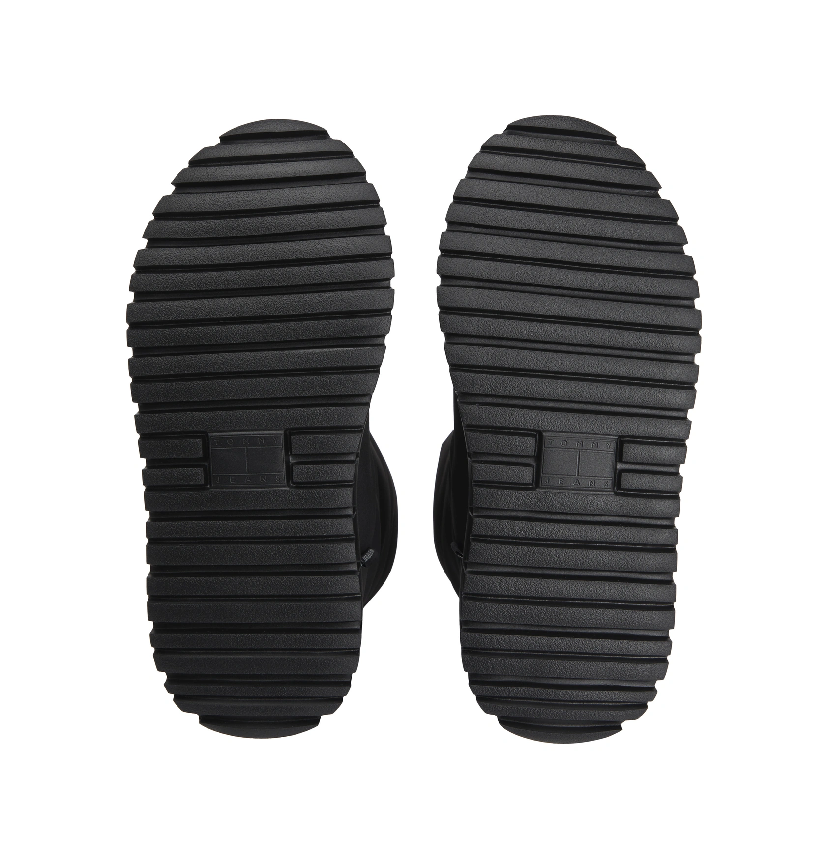 Tommy Hilfiger Tjw Snow Boot Kadın Siyah Bot - En0en02823 Siyah