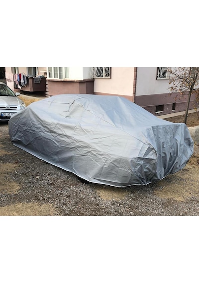 Ford Mustang Mach-e 1. Nesil Araç Brandası Su Geçirmez Oto Branda