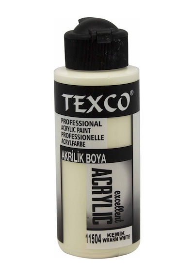 Texco Akrilik 110 Cc 11504 Kemik