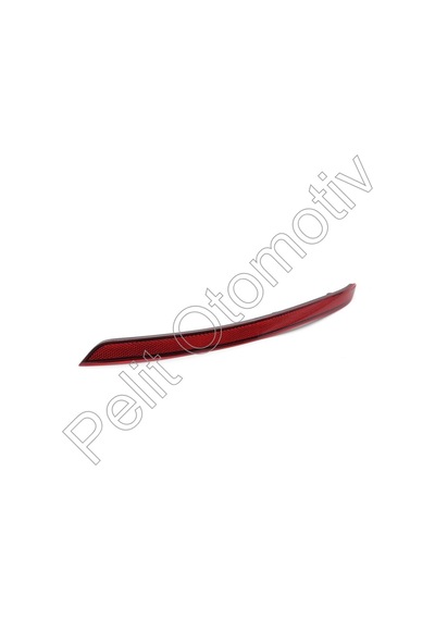 Passat B8 Arka Tampon Reflektörü Sol 3g0945105c 3g0945105d