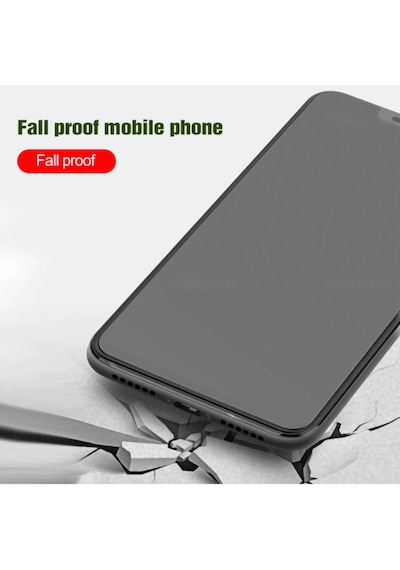 Apple Uyumlu   iPhone 11 Seramik Mat Full Kaplama 9H Ekran Koruyucu