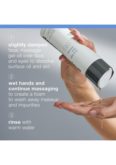 Oil To Foam Total Cleanser - Yüz Temizleme Yağı 250ml