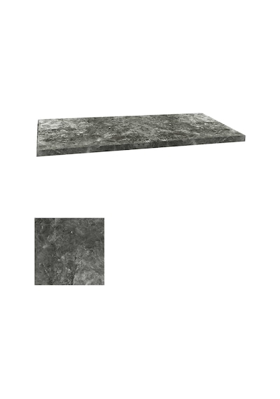 Laminat Masa Tablası 90x140 - Lucca Çok Renkli