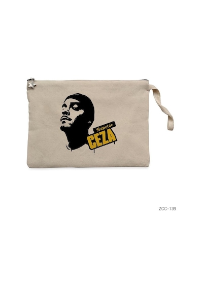 Zepplin Giyim Rapstar Clutch Astarlı Cüzdan / El Çantası