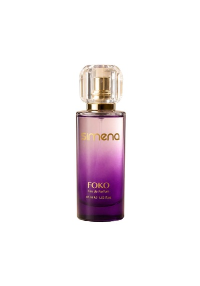 Simena Eau De Kadın Parfüm 50 Ml Bergamot - Mandalina
