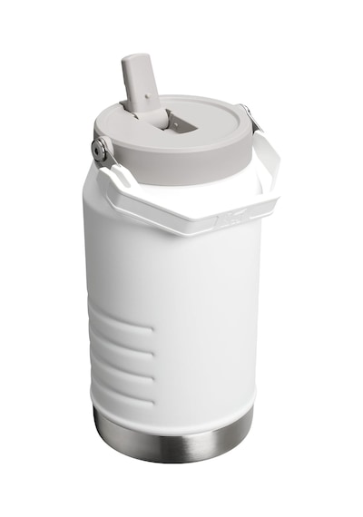 Stanley The Iceflow Flip Straw 2.0 Jug Termos 1.90l 10-13085-037 Beyaz