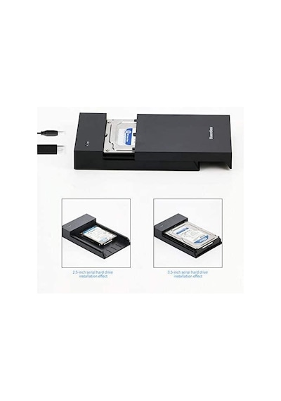 Codegen 3.5" Usb 3.0 Taşınabilir Hdd Disk Kutusu Cdg-Hdc-35Bp