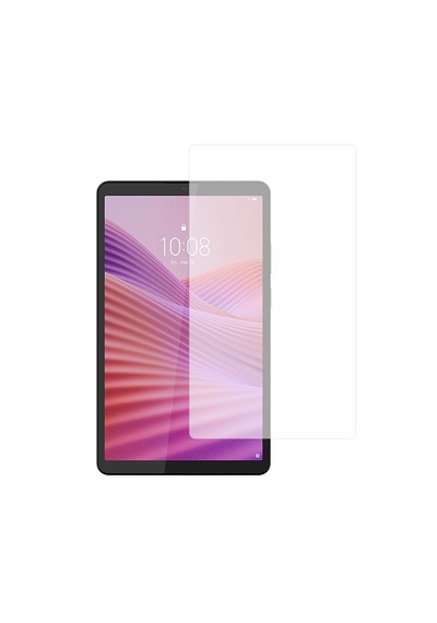 Microcase Lenovo Tab One 8.7 İnch Uyumlu Tablet Tempered Glass Cam Koruma - Al3291