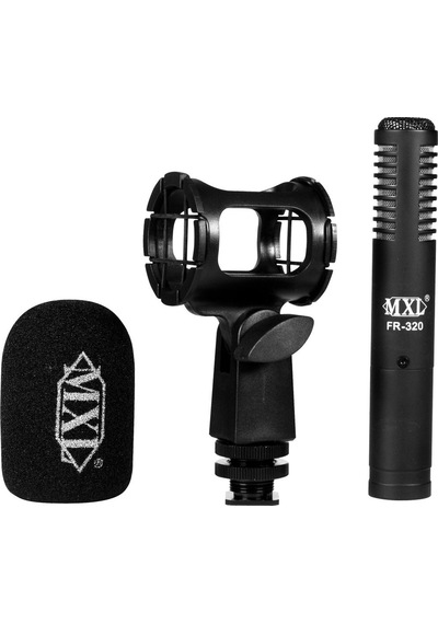 Mxl Fr-320 Stereo Field alan 90 Derecelik X/Y Kayıt Mikrofonu