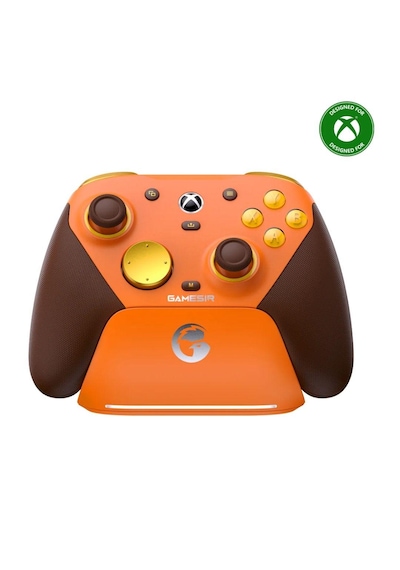 Gamesir G7 Pro 3 Mod Kablolu Hall Effect Controller Xbox Series X S,xbox One,android,windows Orange Turuncu