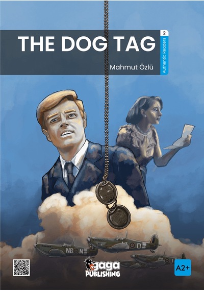 The Dog Tag A2 Reader - Mahmut Özlü - Gaga Yayınları
