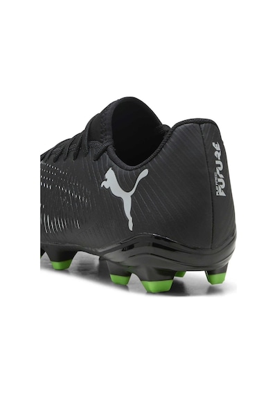 Puma Future 8 Play Fg/ag Ayakkabı Yetişkin Siyah