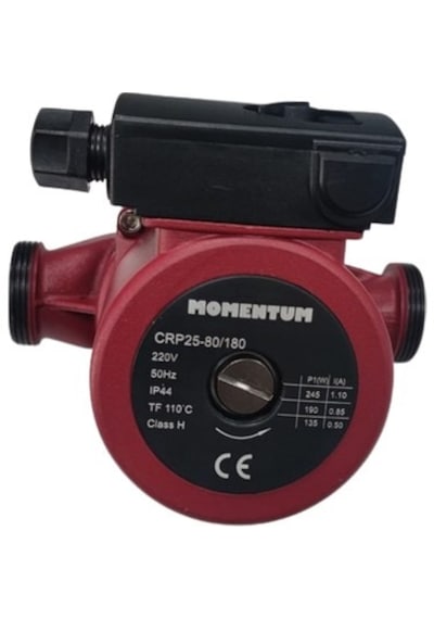 Momentum Crp 25-80/180 220v 11/2'' Çıkışlı Sirkülasyon Pompası