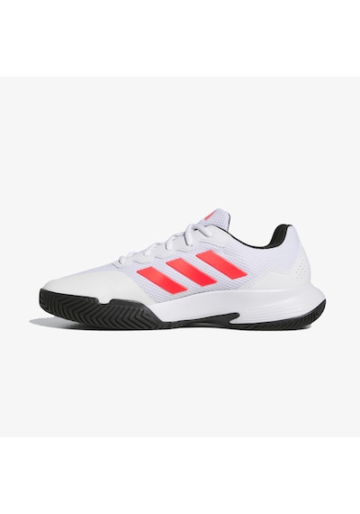 Adidas Gamecourt 2.0 Erkek Beyaz Tenis Ayakkabısı Ih3097 Beyaz