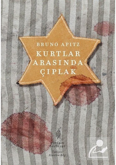 Mercankitap Kurtlar Arasında Çıplak / Bruno Apitz