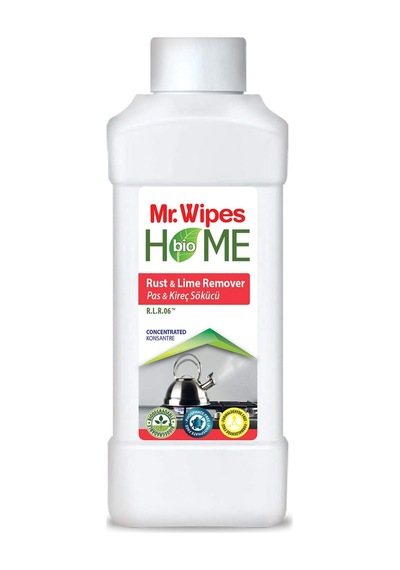 Mr. Wipes Bio Home Pas ve Kireç Sökücü 1 L
