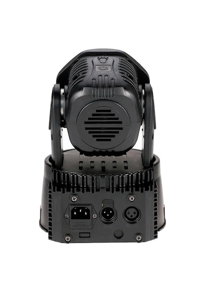 SSP Deron 18 Mini LED Moving Head Wash (Boyama) Robot Işık