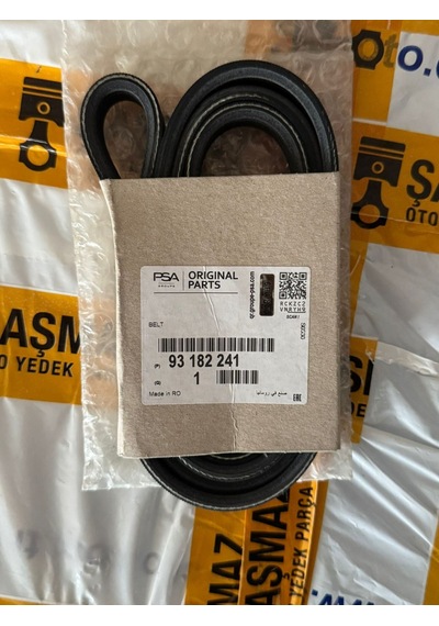 Psa 93182241 V Kayışı Corsa C-d - Astra G 1.2 1.4