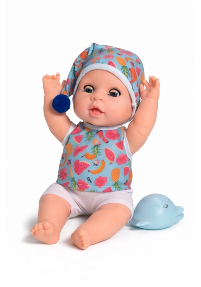 Masal Anlatan Sevimli Bebek Oyuncak Aksesuarlı 001