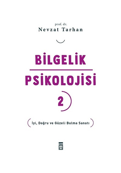 Bilgelik Psikolojisi -  2