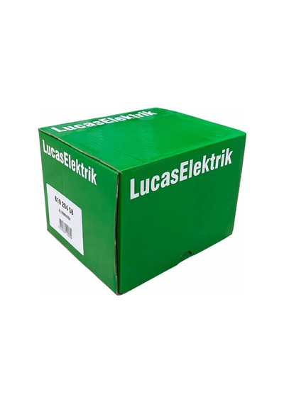 Lucas 12v Alternatör Dinamo 65a Türk Traktör
