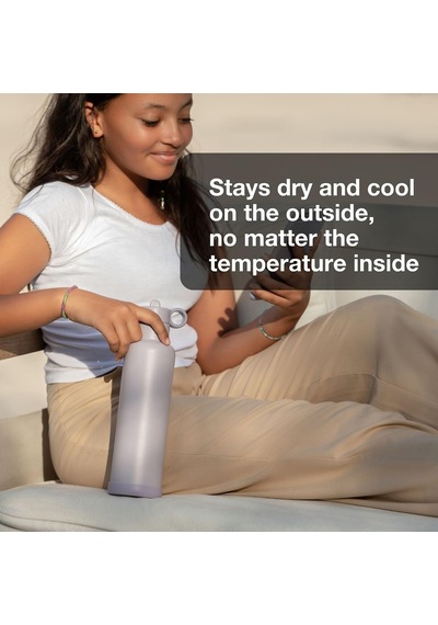 Ayrex Yalıtımlı Paslanmaz Çelik Su Şişesi, 750 Ml, Bpa Ve Kurşun İçermez, Sızdırmaz Pipet/şişe Kapağı, Sı Genel