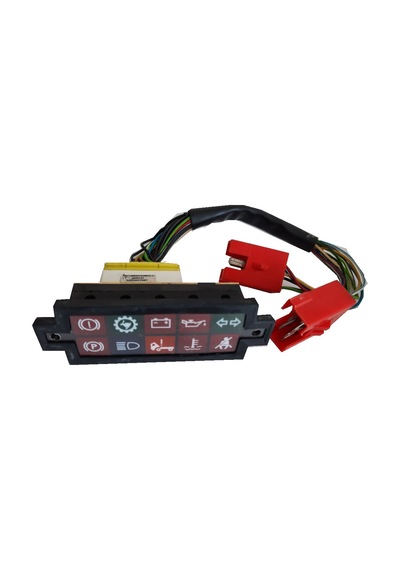 52rs017561 Bmz İkaz Gösterge Paneli
