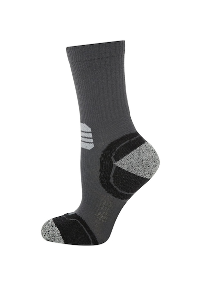 Thermoform Running Çocuk Çorap Antrasit Renkli