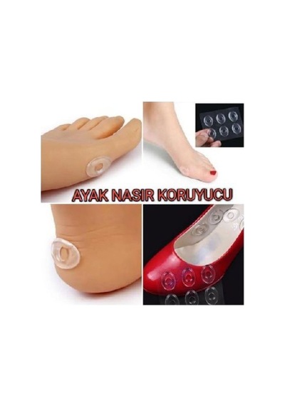 Ayak Nasır Bandı 6 Adet
