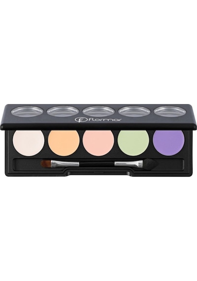Flormar Kapatıcı Paleti Camouflage Concealer Palette 7.5 G