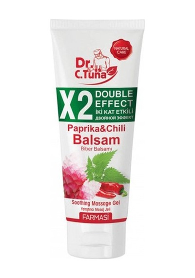 Farmasi X2 İki Kat Etkili Biberli Masaj Jeli 250 ML