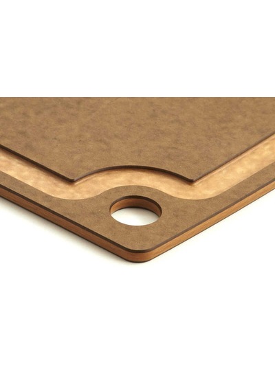 Epicurean Gurme Serisi Kahverengi Kesme Tahtası 37x29cm Diğer
