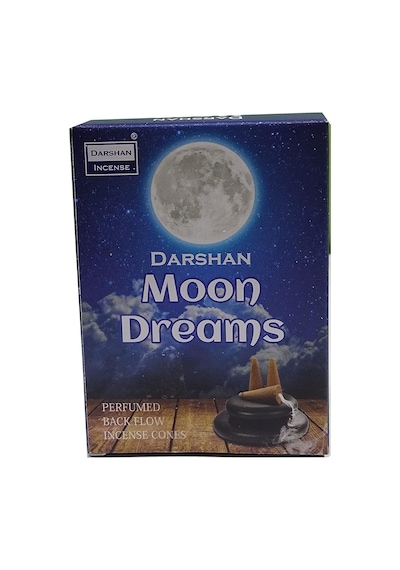 Darshan Hd Moon Dreams - Ay Rüyaları - Meditasyon/perfumed Meditation Özel Aromalı Special Coll Standart