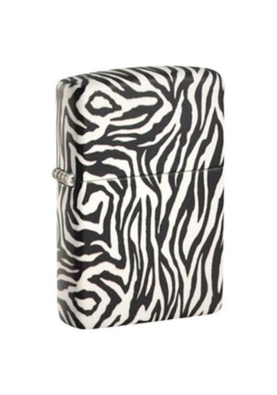 Zippo 49352 Zebra Skin Design Çakmak