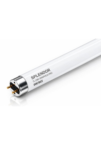 Splendor Tl-d90 Graphica 9w/965 Floresan 60 Cm
