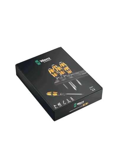 Wera 9326 Endüstriyel Tornavida Set 05018282001