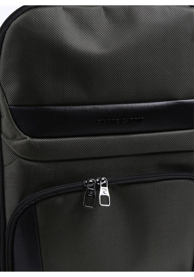 Pierre Cardin 01pc001195-ysl Yeşil Erkek Sırt Çantası Yeşil