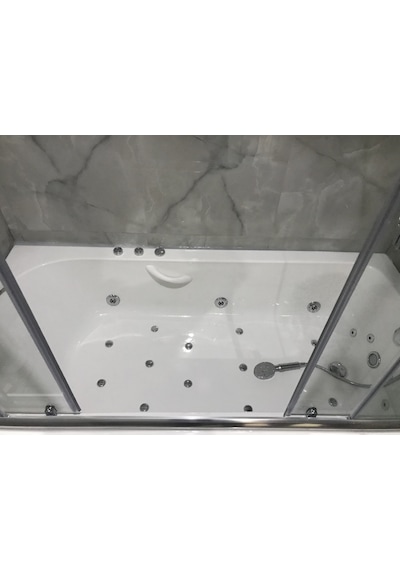 90X160 Jakuzi Tr'De Ilk Sessiz Motor Jakuzii Sistem 1