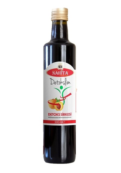 Sirkesi % 100 Doğal Katkısız 500 Ml