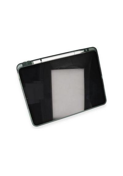 Newface - 97 - Xiaomi Pad 6 Kılıf Kalemlikli Mars Tablet Kılıfı - - Metemıx - Koyu Yeşil