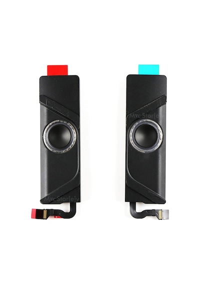 McStorey Apple Uyumlu MacBook Pro ile 13inc A1706 Speaker Sağ Sol Hoparlör 2016