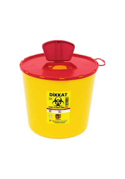 Telkar Atık Kutusu - Atık Kovası 5 Litre