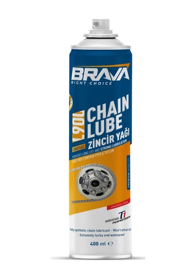 L900 Zincir Yağı 400 Ml X 20