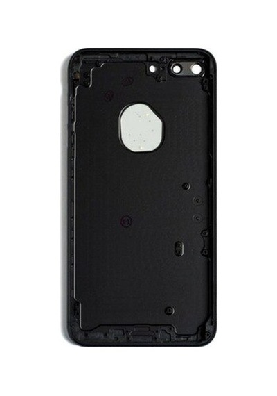 İphone 7 Plus Jet Black Boş Kasa Arka Kapak Yüksek Kalite Standart
