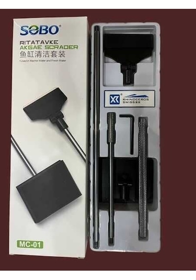 Sobo Mc-01 Jiletli Cam Sileceği