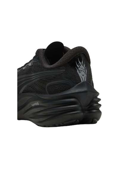 Puma Puma Velocity Nitro 4 Erkek Siyah Yol Koşusu Ayakkabısı 28605 Siyah