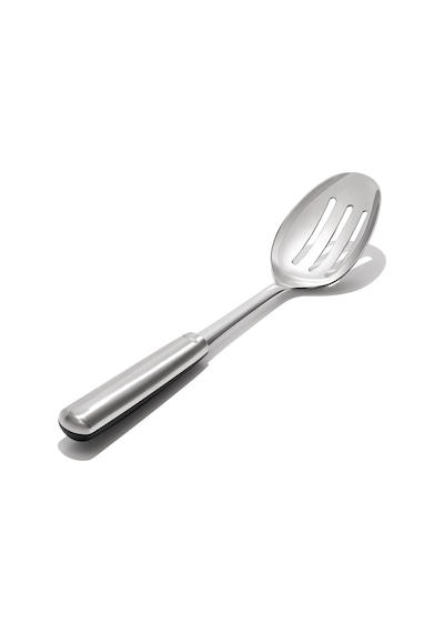 Oxo Steel Delikli Kaşık Paslanmaz Çelik Renkli