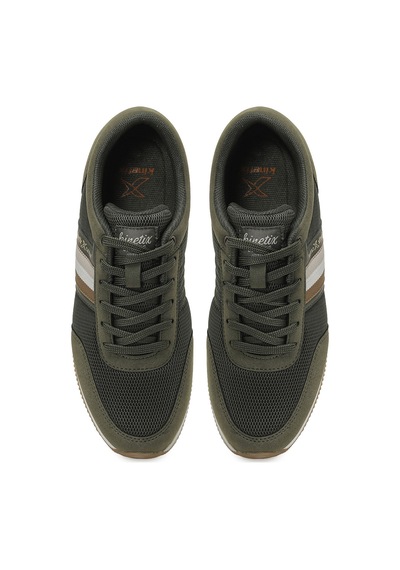 Kinetix Justın 6fx Yeşil Erkek Sneaker 000000000102203689 Yeşil