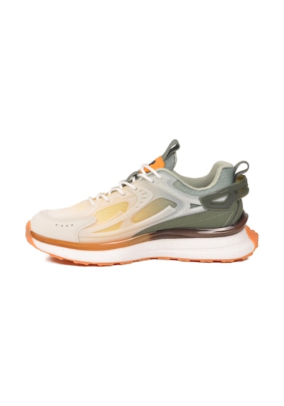 Pierre Cardin Pcı-10105 M Beyaz-haki Erkek Spor Ayakkabı